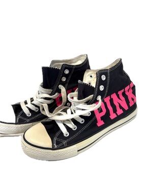 RARE VTG Victoria's Secret PINK Store Display Mannequin Shoes 8.5